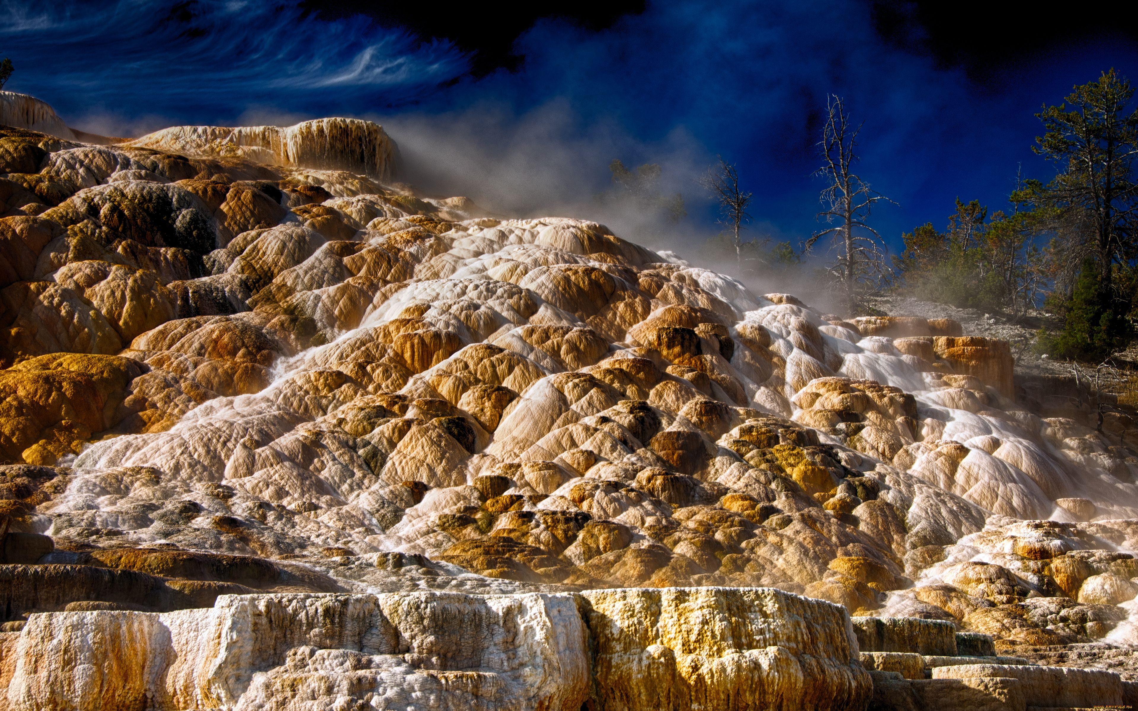 yellowstone, national, park, wyoming, , 